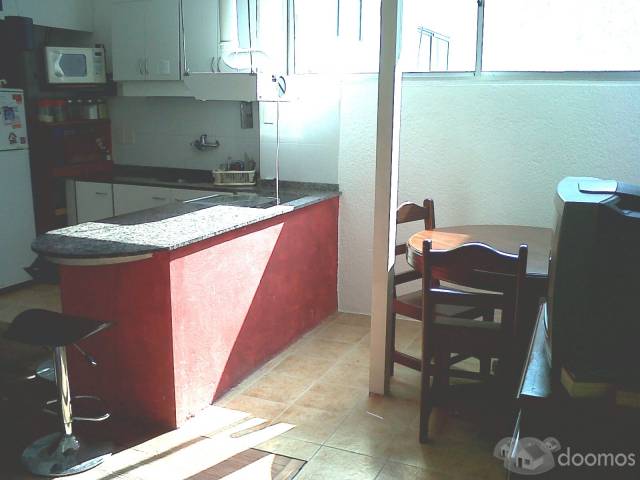 APARTAMENTO REFORMA TOTAL - ASOLEADO - COCINA INTEGRADA DE 25m2 - 5
