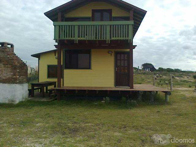 VENDO CABAÑA EN PUNTA RUBIA - 3