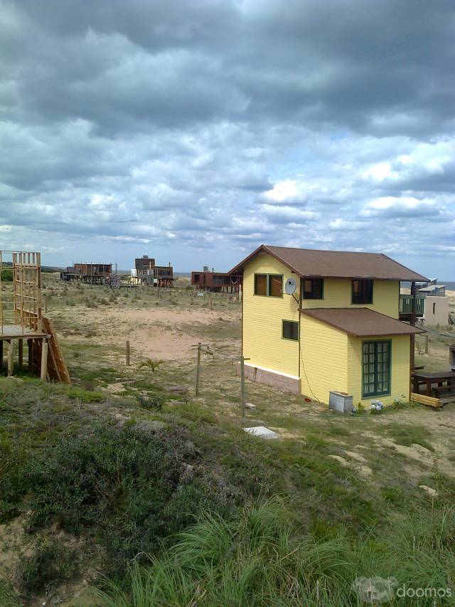 VENDO CABAÑA EN PUNTA RUBIA - 4
