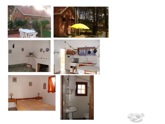 ALQUILERES CASAS DE PLAYA SERENA - 1