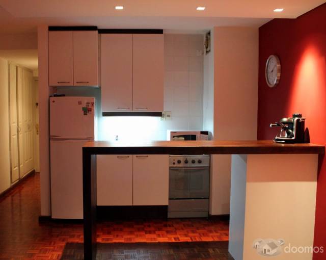 Espectacular apartamento a una cuadra de la playa Pocitos - 1