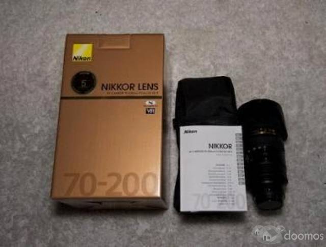 Canon 70 mm – 200 mm LENS,Nikon 70-200 mm VR LENS,Canon 16-35mm Zoom LENS $800 - 3