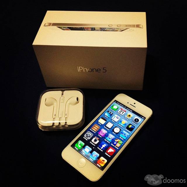 NEW RELEASE APPLE IPHONE 5 16GB 32GB 64GB AVAILABLE IN STOCK FOR SALE - 1