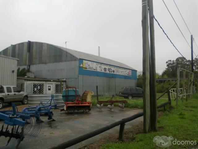 GALPON PARA COMERCIO O INDUSTRIA - 2