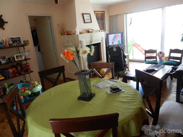 Venta apartamento Punta Carretas - 1
