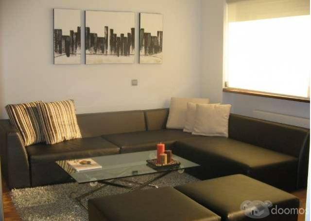 Departamento en renta, amueblado de lujo - 1