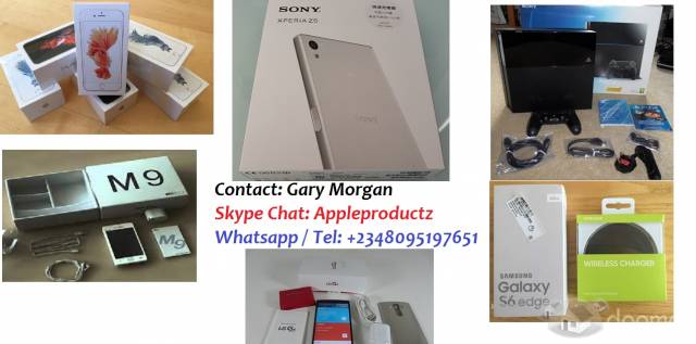 (Whatsapp +2348095197651) Samsung Galaxy S6+, iPhone 6s+, Sony Xperia Z5, LG G4, HTC M9, - 1