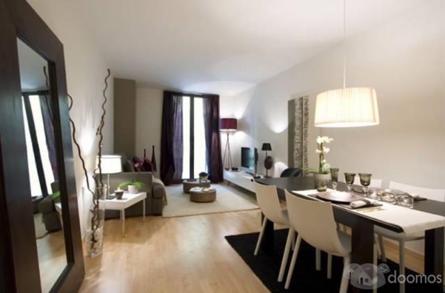 Alquiler Piso de lujo amueblado de 105 m2 útiles - 3