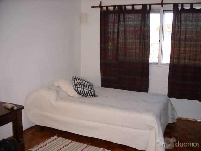 temporario*Extranjeros*Apartamento monoambiente*Centro*Renovado - 3