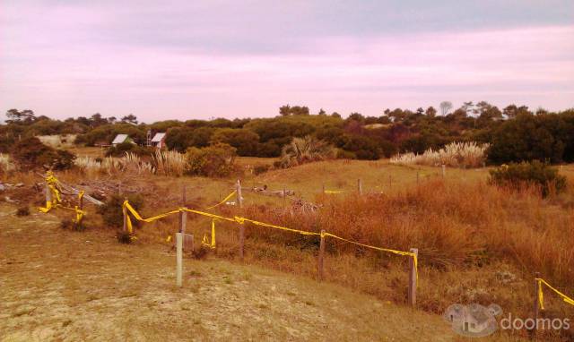 VENDO TERRENO EN PUNTA DEL DIABLO (con opción a otro lindero) - 1