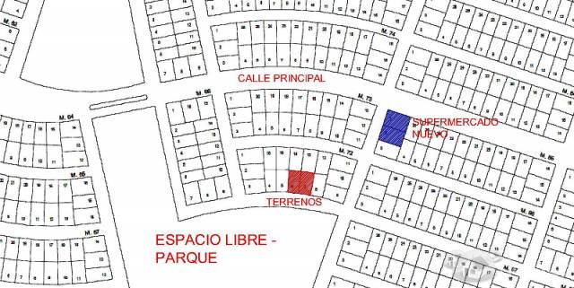 VENDO TERRENO EN PUNTA DEL DIABLO (con opción a otro lindero) - 2