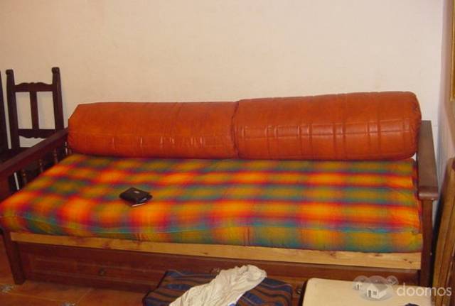 Alquilo DEPTO. en VILLA GESELL 3 ambientes. Para 6 personas. 116 y playa. - 7