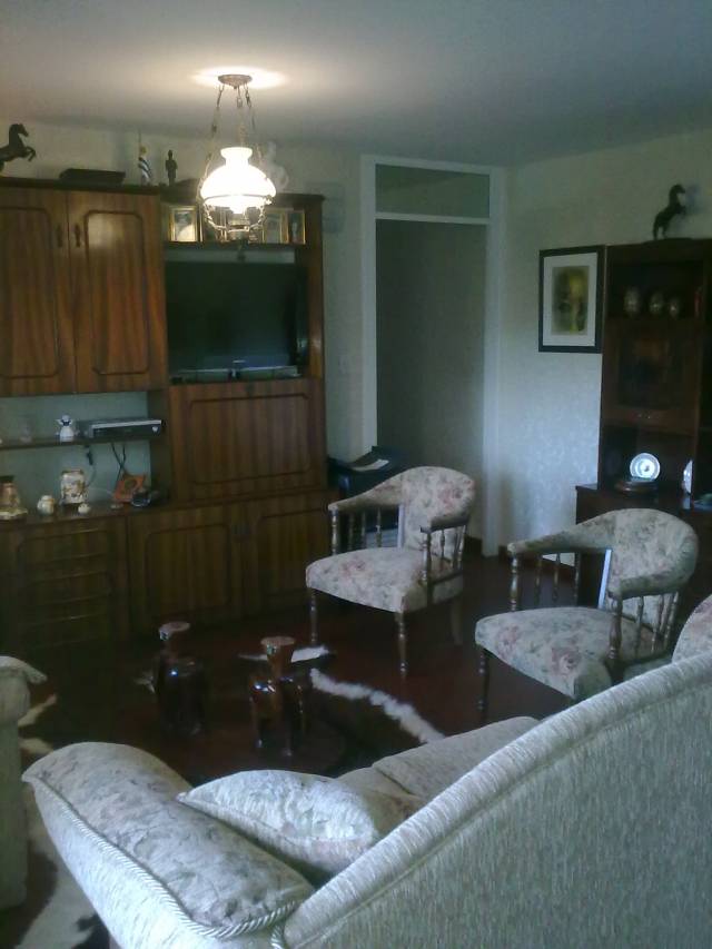 Apartamento de 3 dormitorios en Malvin - 1