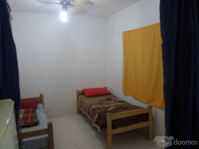 Apartamento para 3 personas con terreno para agregar carpas. - 3
