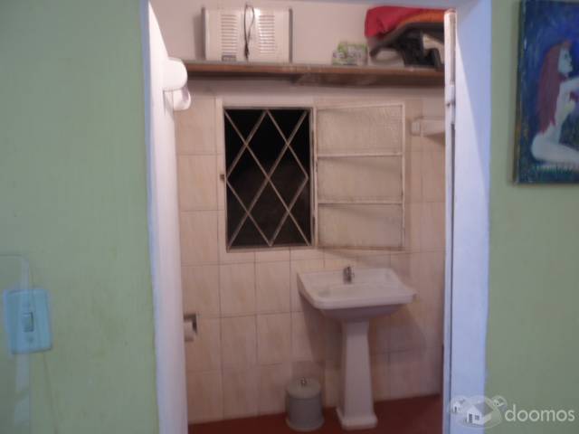 Apartamento para 3 personas con terreno para agregar carpas. - 4