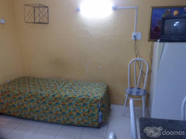 Apartamento para 3 personas con terreno para agregar carpas. - 5