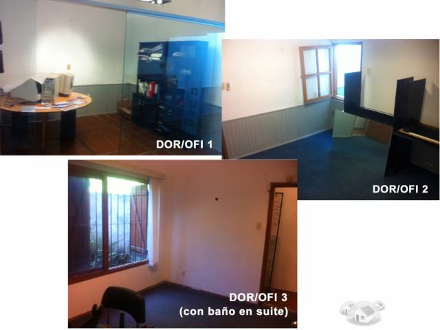 Casa 6 Ambientes 2 Baños Ideal Empresa Estudiantes O Familia - 5