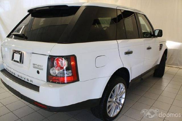 For Sale 2011 Range Rover Sport Supercharged For Sale With Negotiation - 1