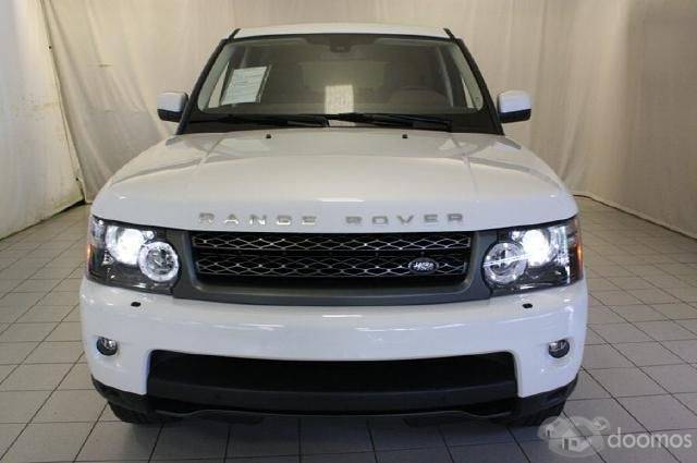 For Sale 2011 Range Rover Sport Supercharged For Sale With Negotiation - 2
