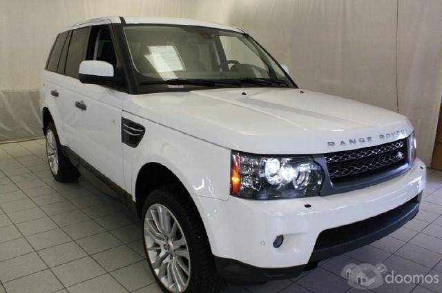 For Sale 2011 Range Rover Sport Supercharged For Sale With Negotiation - 3