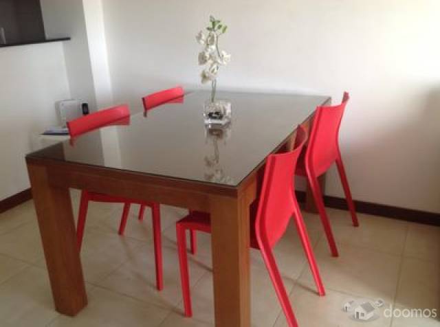 Apartamentos Amueblados Monoambientes, uno, dos y tres dormitorios. Consulte en reservas1rentapart@gmail.com - 6