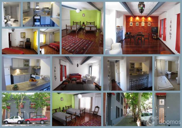Casa Alquimia, tu hogar en Montevideo!