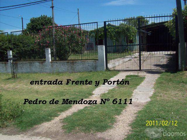 Casa con Galpón y Garage Grande -Oportunidad - 1