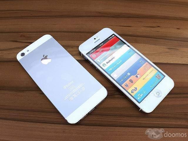 Venta: iPhone 5 64GB.$550 - 1