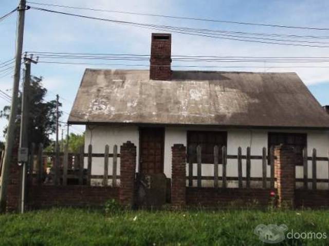 CASA TIPO CHALET, CON GRAN GALPÓN 90M2 SE PUEDE TOMAR VEHÍCULO EN FORMA DE PAGO - 4