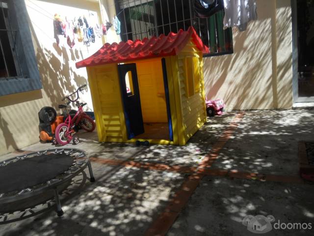 EXCELENTE CASA CON APTO EN UN MISMO PADRON - 7