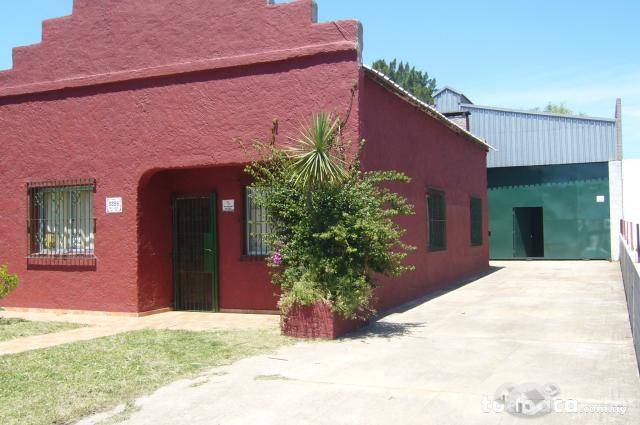 Espectacular Nave Industrial 450 m2 mas 110 m2 oficinas mas parking 160 m2 Gran Oportunidad !!! - 2