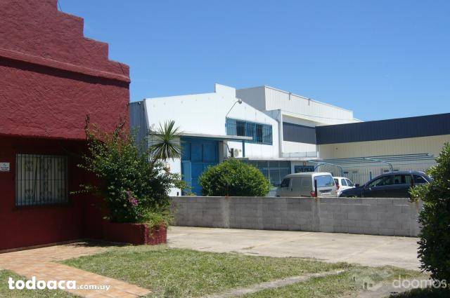 Espectacular Nave Industrial 450 m2 mas 110 m2 oficinas mas parking 160 m2 Gran Oportunidad !!! - 3
