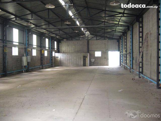Espectacular Nave Industrial 450 m2 mas 110 m2 oficinas mas parking 160 m2 Gran Oportunidad !!! - 4