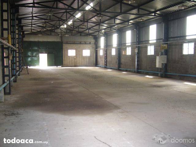 Espectacular Nave Industrial 450 m2 mas 110 m2 oficinas mas parking 160 m2 Gran Oportunidad !!! - 5
