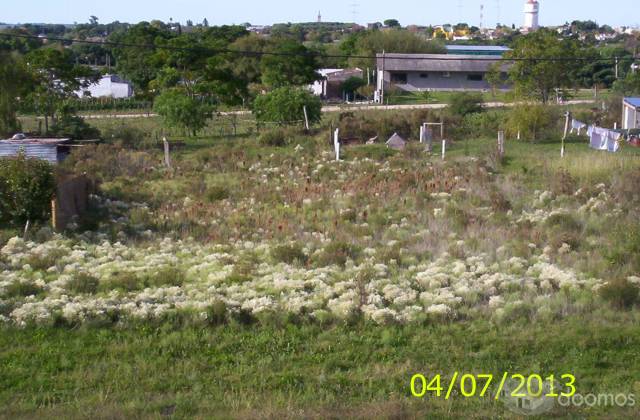 Vendo expectacular terreno en Nueva Helvecia Dpto de Colonia muy buena ubicacion exelente nivel de calle - 2