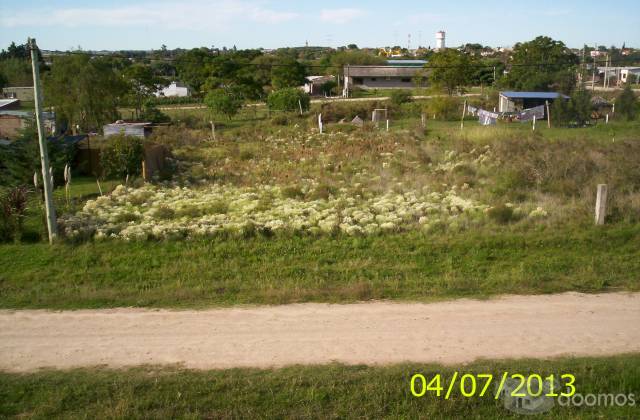 Vendo expectacular terreno en Nueva Helvecia Dpto de Colonia muy buena ubicacion exelente nivel de calle - 3