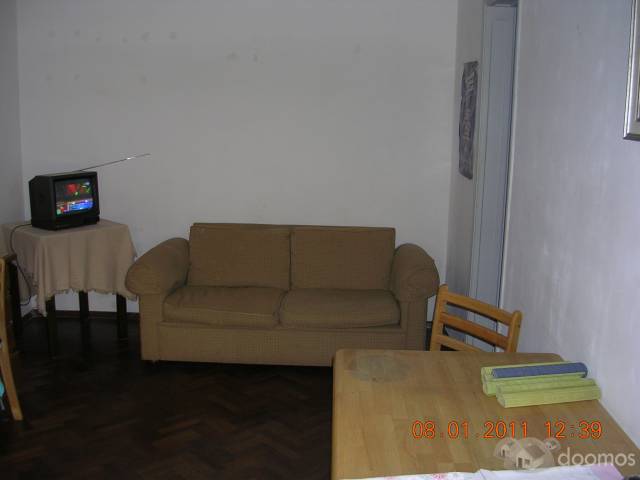 ALQUILO APARTAMENTO CON MUEBLES ATRÁS DE FACULTAD DE ARQUITECTURA , TAMBIÉN ALQUILER TEMPORARIO - 3