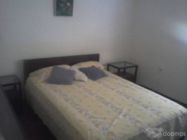 ALQUILO APARTAMENTO CON MUEBLES ATRÁS DE FACULTAD DE ARQUITECTURA , TAMBIÉN ALQUILER TEMPORARIO - 4