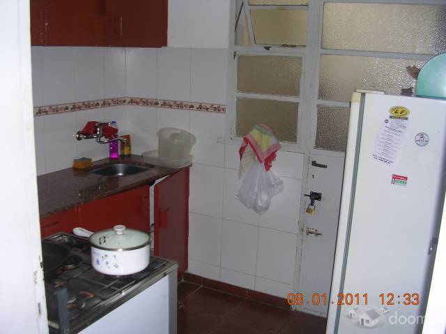 ALQUILO APARTAMENTO CON MUEBLES ATRÁS DE FACULTAD DE ARQUITECTURA , TAMBIÉN ALQUILER TEMPORARIO - 5
