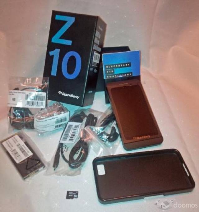 for sale:Apple Iphone 5 64GB / Blackberry Z10 - 3