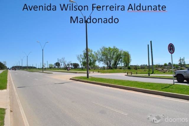 Importante terreno de 101.367 metros cuadrados en Maldonado totalmente fraccionado con servicios - 4
