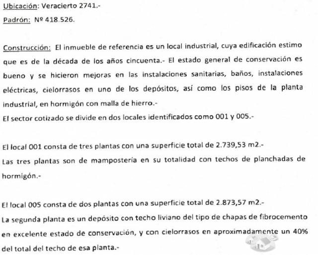 Importante Local Industrial arrendado ideal inversores que busquen buena renta - 2