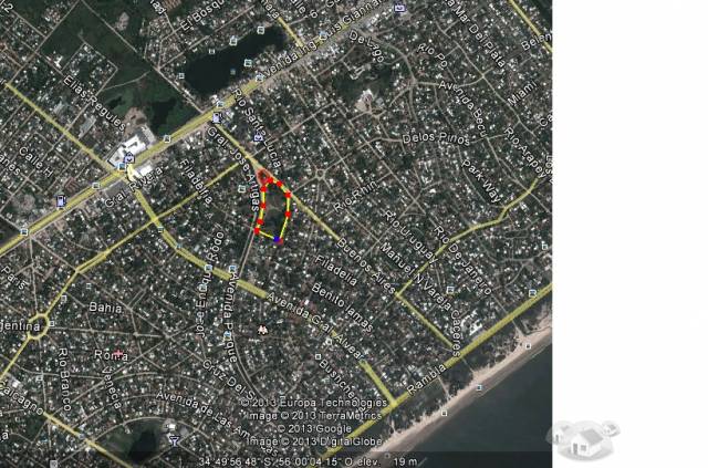 Importante terreno de 21.400 metros en Ciudad de la Costa - Al sur de Giannattasio y 500 mts. del Costa Urbana Shopping - 1