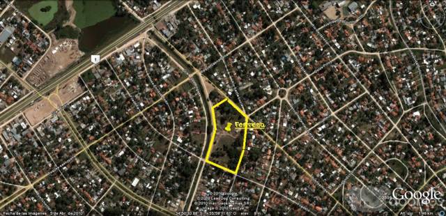 Importante terreno de 21.400 metros en Ciudad de la Costa - Al sur de Giannattasio y 500 mts. del Costa Urbana Shopping - 2