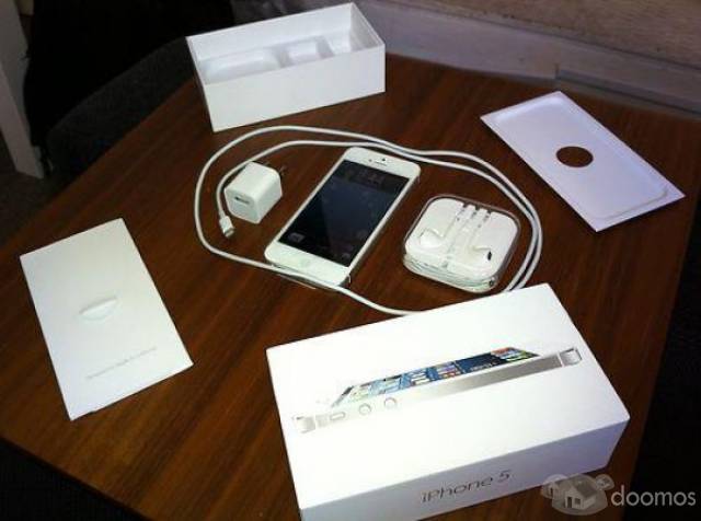 Venta Apple iPhone 5 / Samsung Galaxy S4 / Apple iPad 3 4G - 1