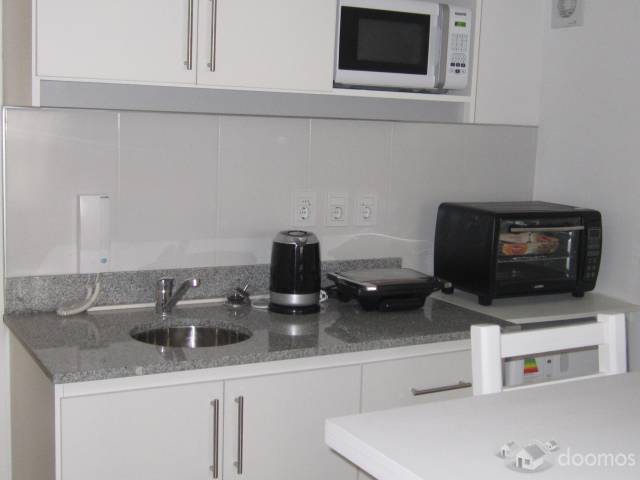 Moderno monoambiente en el Centro de Montevideo - 5