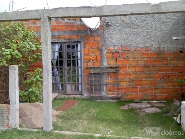 vendo casa en chuy-brasil - 1