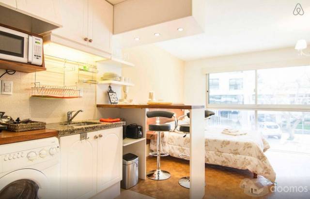 Impecable apartamento en Puerto del Buceo - 3