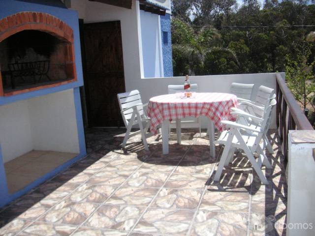 Grafacur, amplia casa a pasos de la playa se alquila por temporada. (Sauce de Portezuelo) - 3