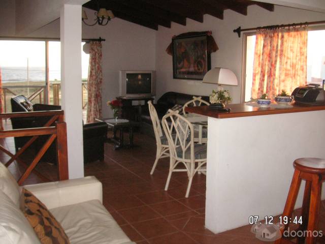 Grafacur, amplia casa a pasos de la playa se alquila por temporada. (Sauce de Portezuelo) - 5